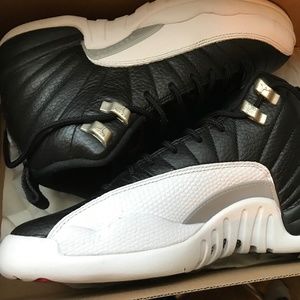 Jordan 12 Retro Playoffs (2022) (GS)